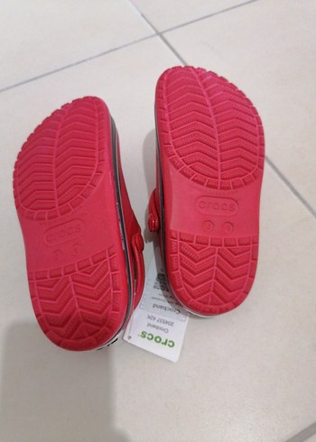 Crocs orjinal 19 20 terlik - Görsel 8