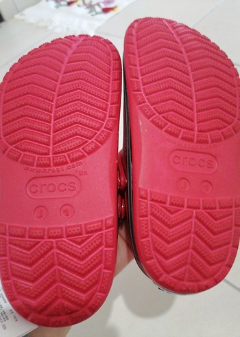 Crocs orjinal 19 20 terlik - Görsel 7