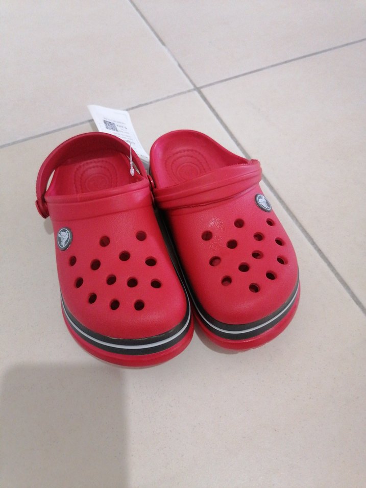 Crocs orjinal 19 20 terlik - Görsel 4