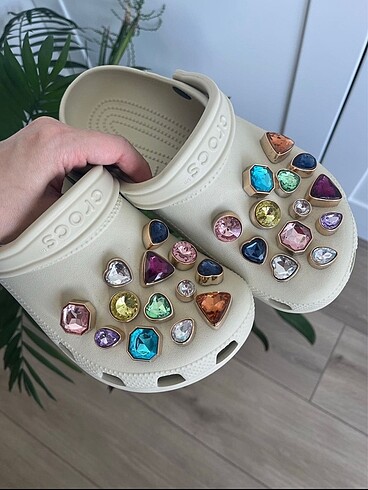 Crocs Jibbitz Gem Stone