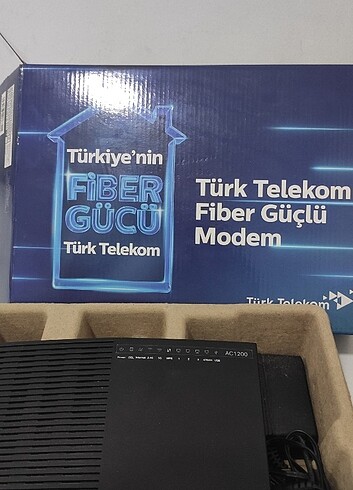 Diğer Türk Telekom modem