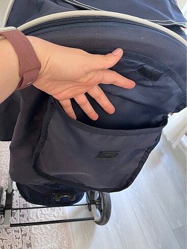 Diğer Beden Pierre Cardin bebek arabası