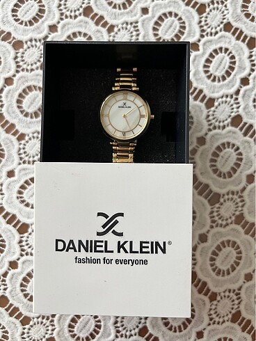 Daniel klein saat