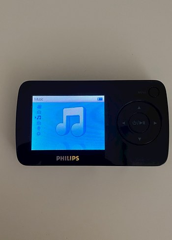 Philips Gogear Muzik Calar