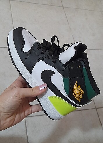 Nike Nike Air Jordan çocuk ayakkabısı 