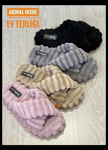 Ev terliği 