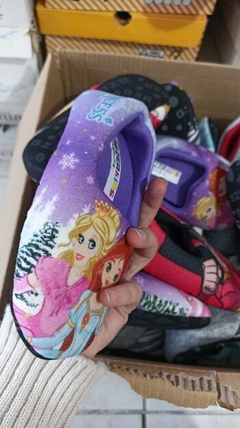 26 Beden Çocuk patik