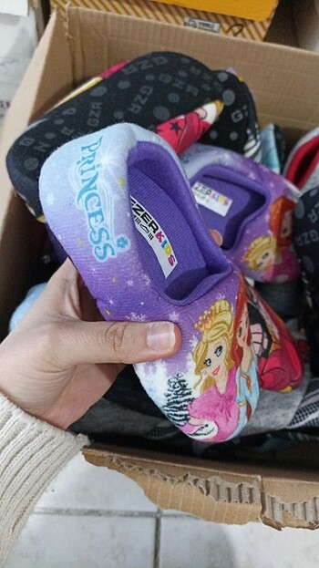 26 Beden pembe Renk Çocuk patik