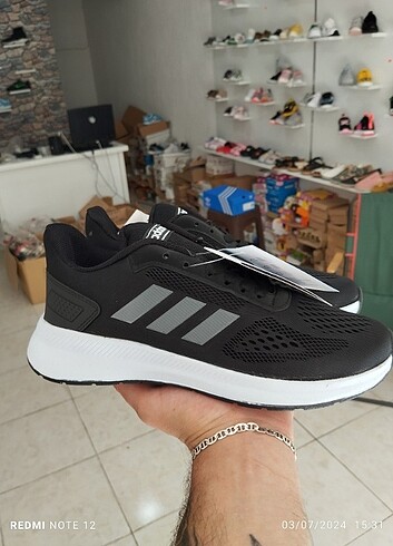 Adidas Adidas Run bayan spor ayakkabı 