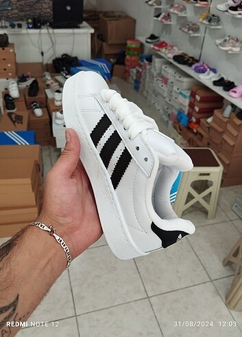 37 Beden Adidas campüs ithal model spor ayakkabı