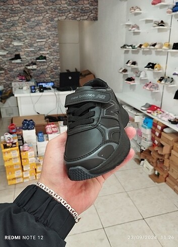 New Balance New Blance erkek çocuk sneaker Spor ayakkabı