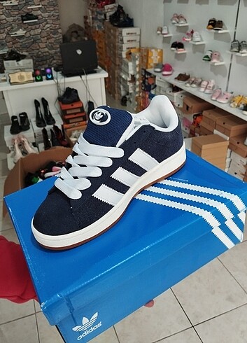 Adidas Adidas Campus erkek sneaker spor ayakkabı