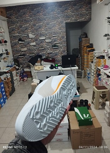 41 Beden Puma Roma ORJİNAL erkek sneaker spor ayakkabı 