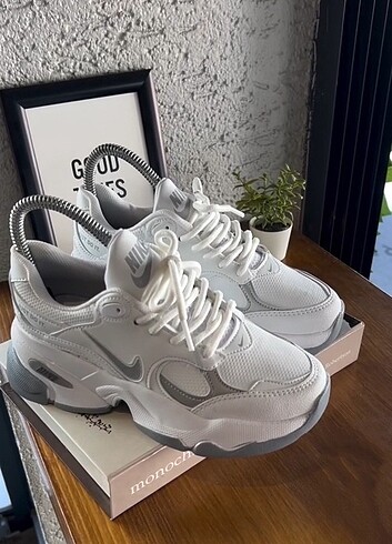 Nike Nike New just spor ayakkabı