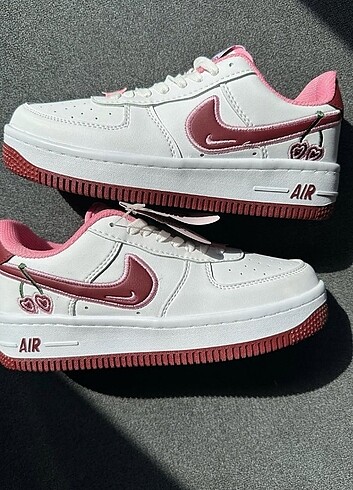 Nike Nike Air force valentine's spor ayakkabı