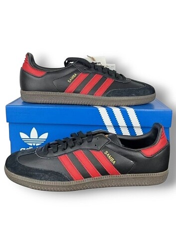 Adidas Adidas samba erkek spor ayakkabı