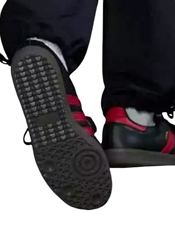 43 Beden siyah Renk Adidas samba erkek spor ayakkabı