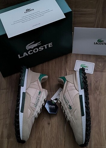 Lacoste ???????????????? YENİ RENK? LACOSTE???? ELİTE ACTİVE PREMİUM K