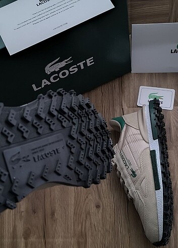 42 Beden ten rengi Renk ???????????????? YENİ RENK? LACOSTE???? ELİTE ACTİVE PREMİUM K