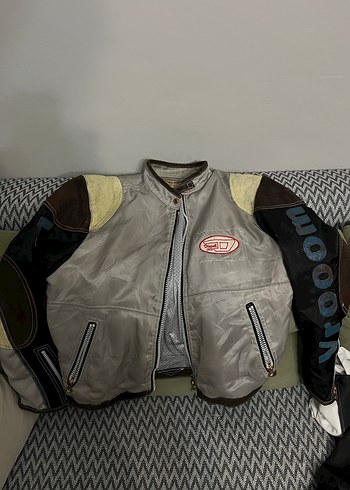 Diesel Biker Ceket