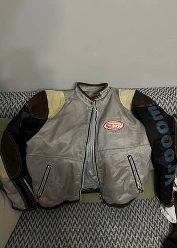 m Beden Diesel Biker Ceket