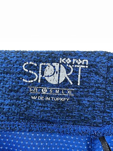 xs Beden lacivert Renk Koton Tayt / Spor taytı %70 İndirimli.