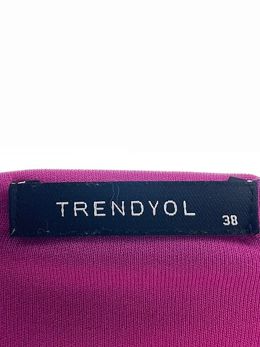 38 Beden çeşitli Renk Trendyol & Milla Kısa Elbise %70 İndirimli.