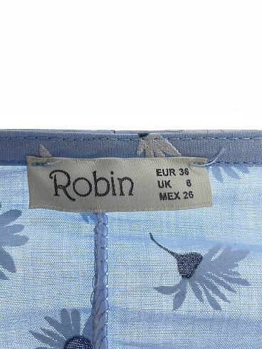 36 Beden çeşitli Renk Robin Kısa Elbise %70 İndirimli.