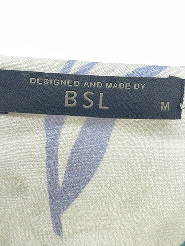 m Beden çeşitli Renk BSL FASHION Uzun Elbise %70 İndirimli.