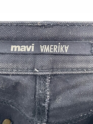 27 Beden siyah Renk Mavi Jeans Jean / Kot %70 İndirimli.