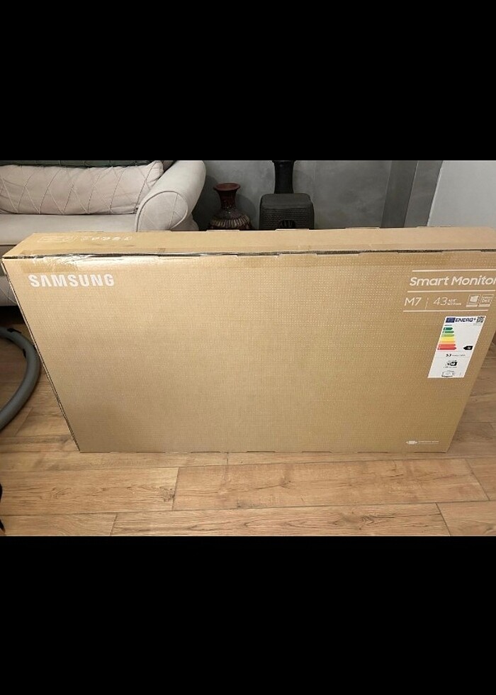 Samsung M7 Serisi 43i IHD Akıllı Monitör  - Görsel 2