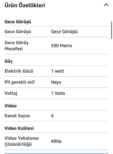 Beden Bebek monitörü bebek kamerası
