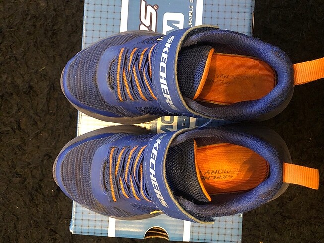 Çocuk spor ayakkabı 27 numara - Görsel 3