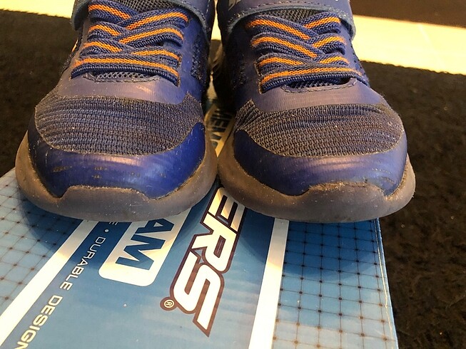 Çocuk spor ayakkabı 27 numara - Görsel 5