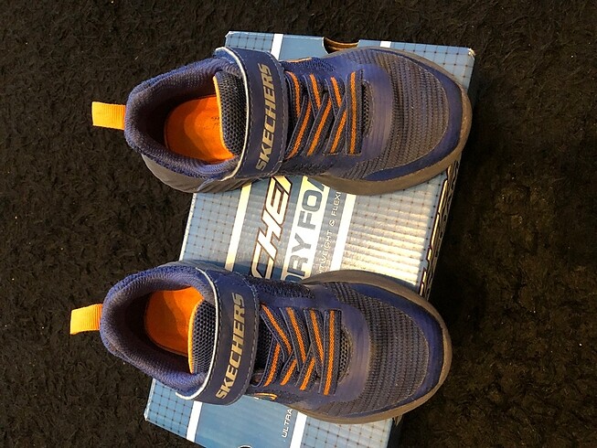 Çocuk spor ayakkabı 27 numara - Görsel 6