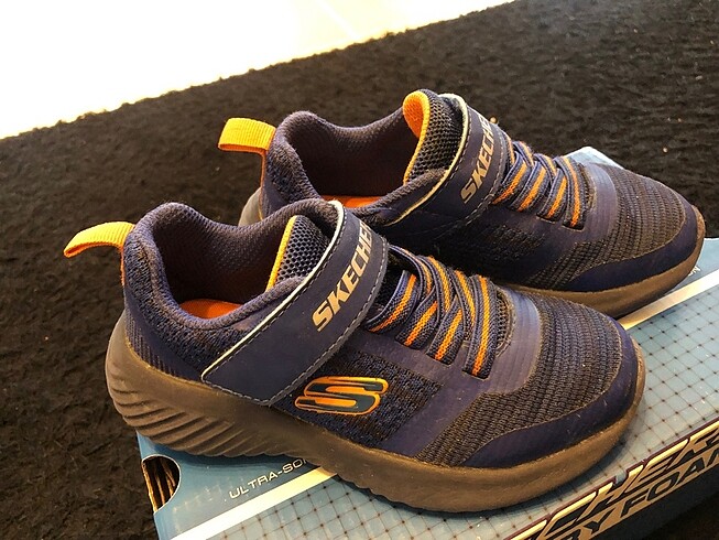 Çocuk spor ayakkabı 27 numara - Görsel 7