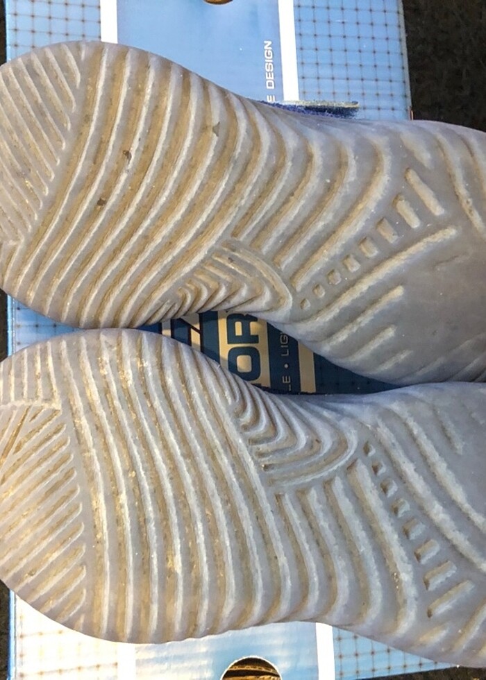 Çocuk spor ayakkabı 27 numara - Görsel 2