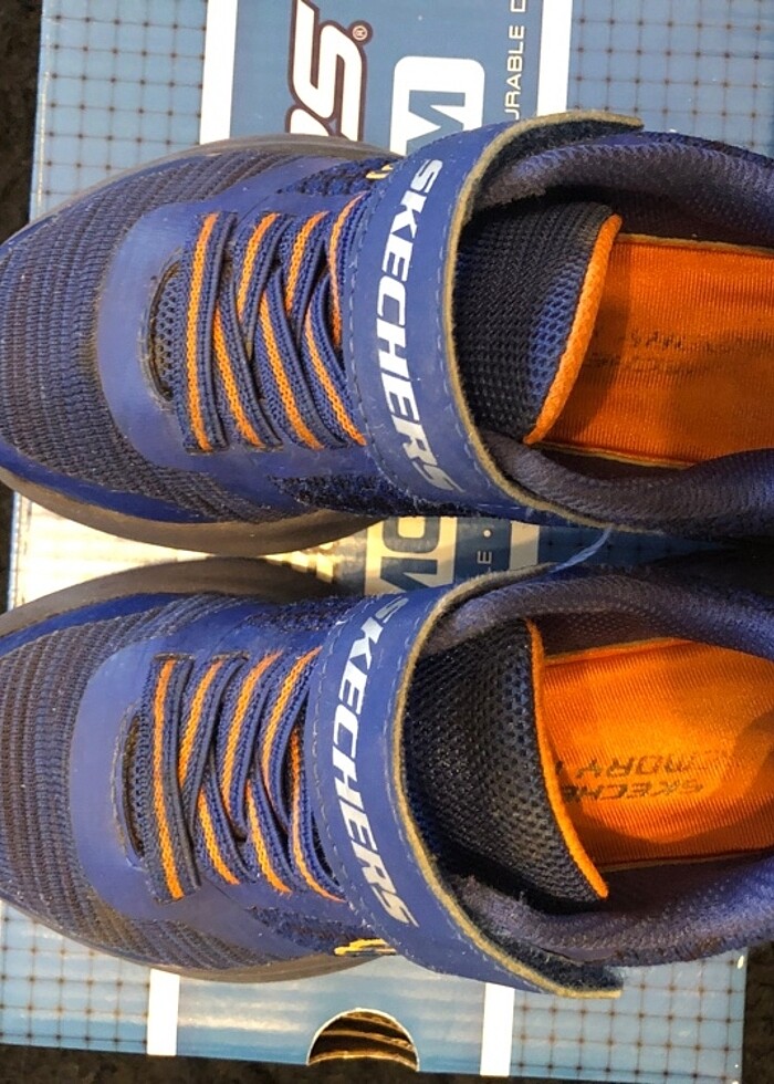 Çocuk spor ayakkabı 27 numara - Görsel 3