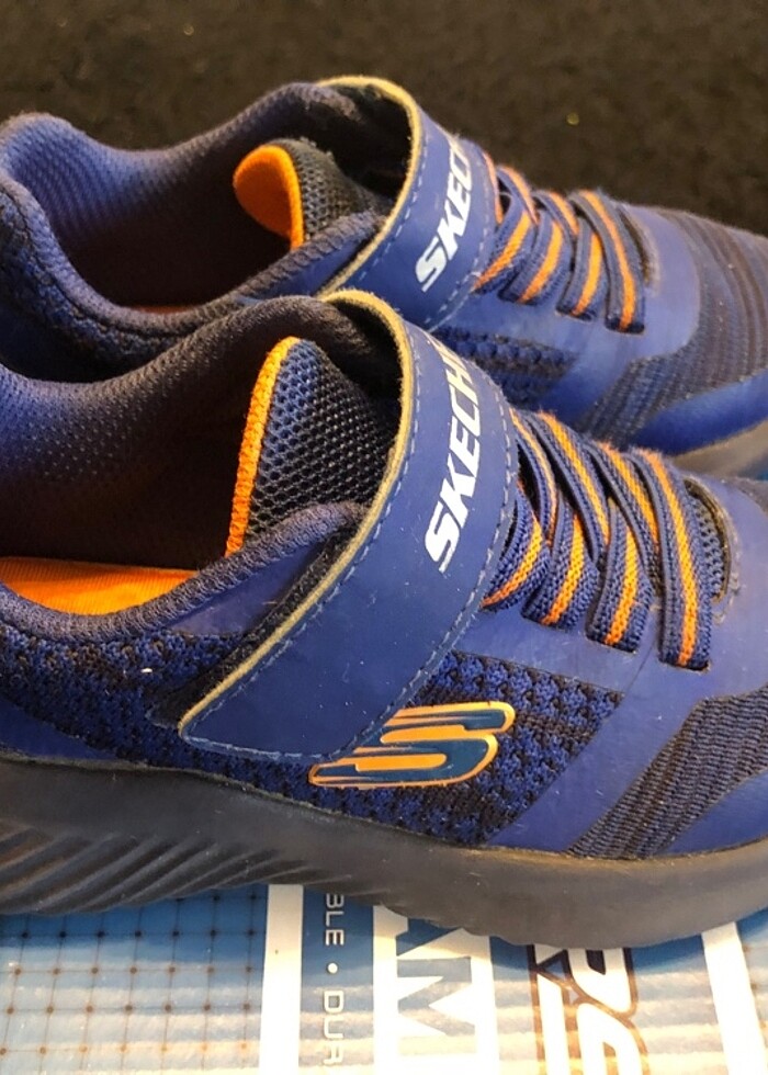 Çocuk spor ayakkabı 27 numara - Görsel 4