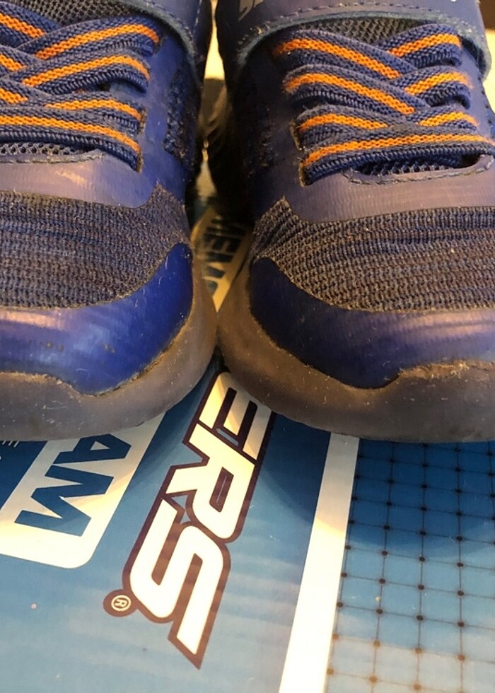 Çocuk spor ayakkabı 27 numara - Görsel 5