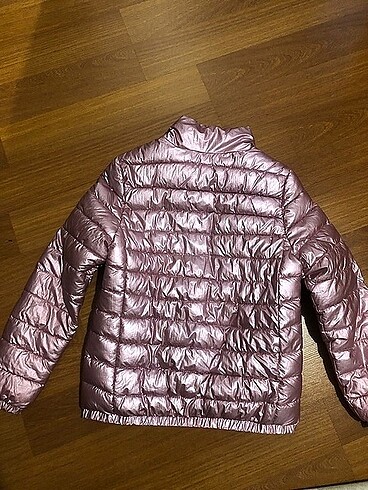 Kız çocuk mont - Görsel 2