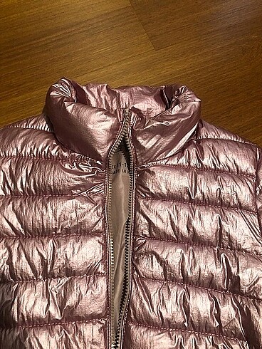 Kız çocuk mont - Görsel 3