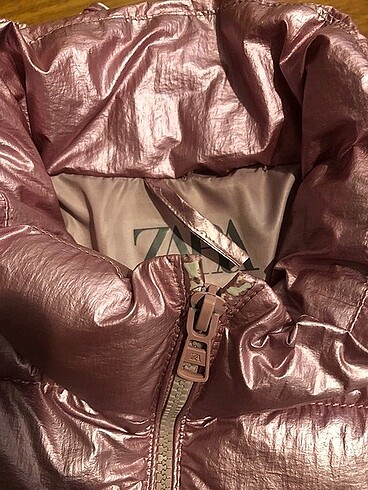 Kız çocuk mont - Görsel 5