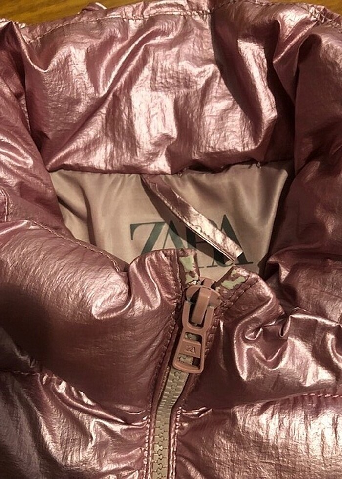 Kız çocuk mont - Görsel 5