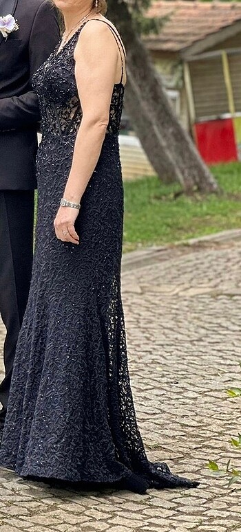 Abiye elbise - Görsel 2