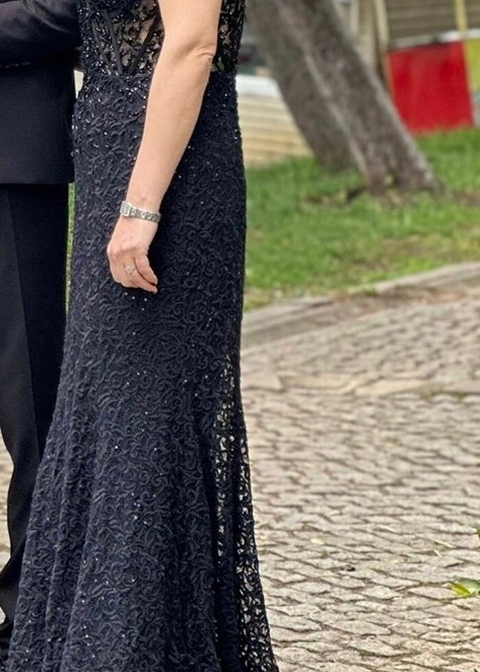 Abiye elbise - Görsel 2