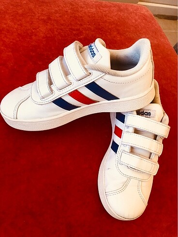 Adidas çocuk spor ayakkabı
