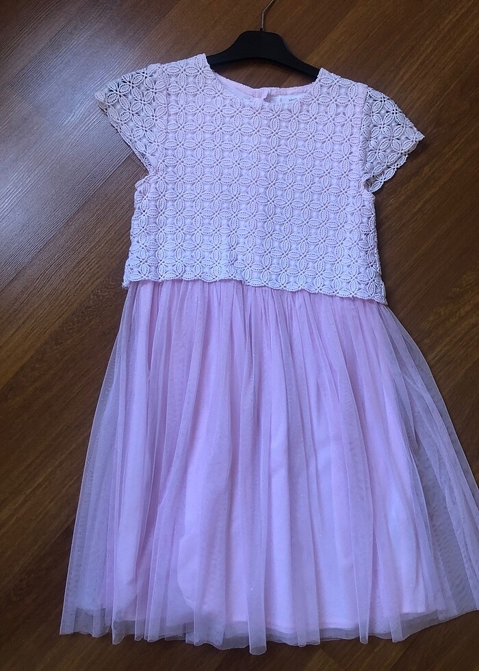 Kız çocuk elbise - Görsel 2