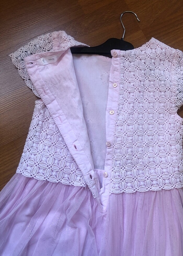 Kız çocuk elbise - Görsel 4