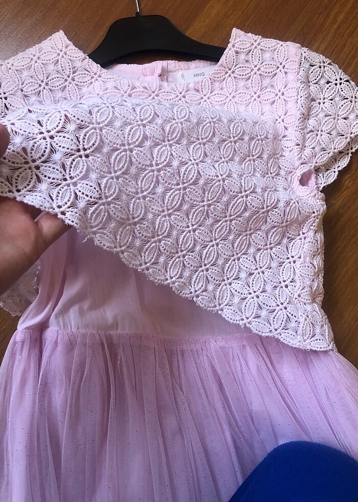 Kız çocuk elbise - Görsel 3